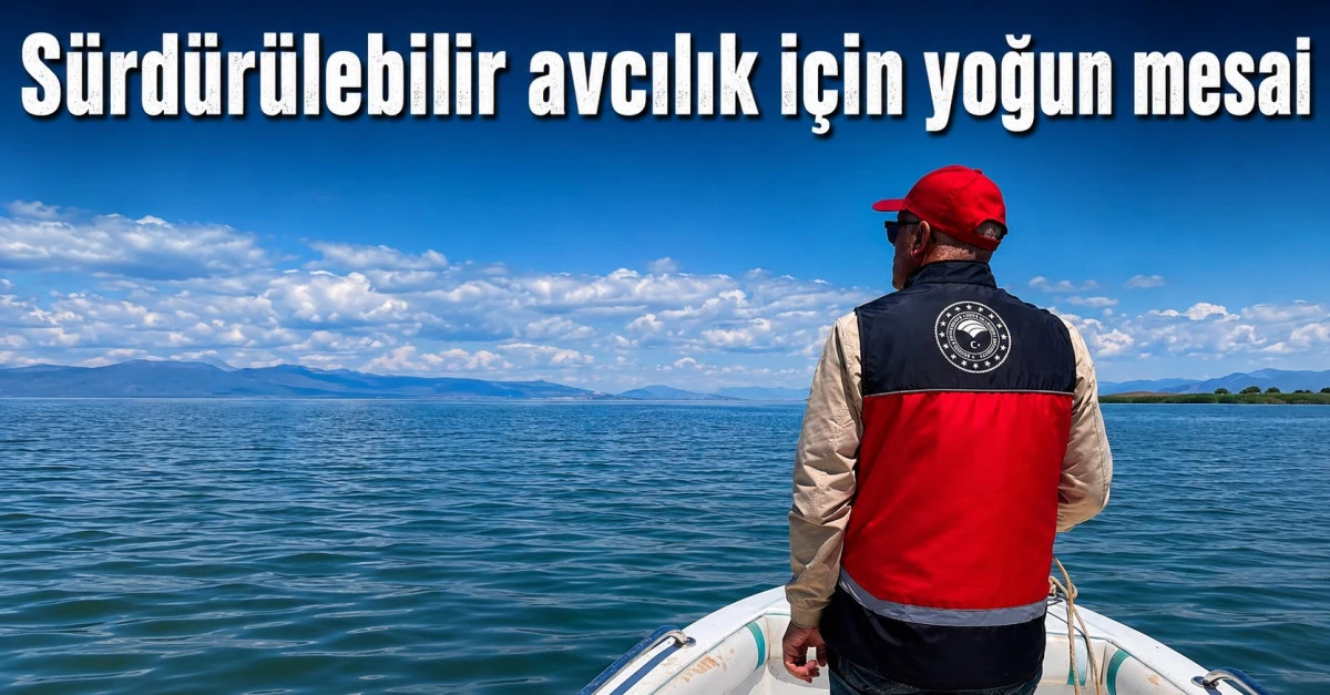Ekipler g&ouml;l &ccedil;evresinde alarmda!