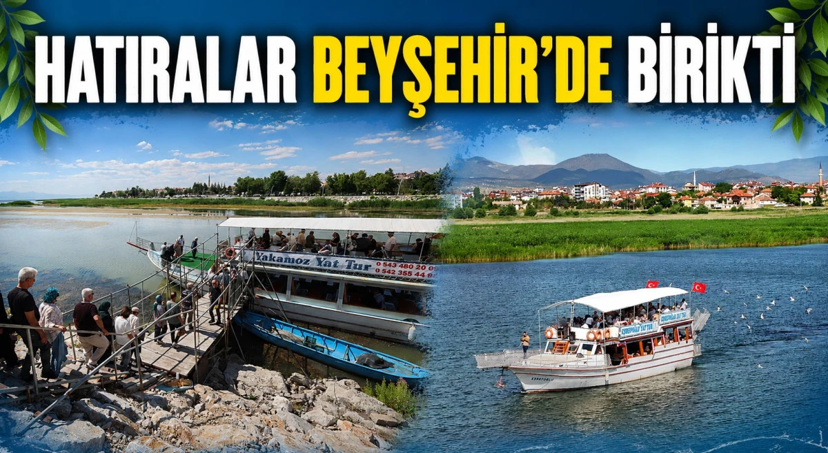 Emekliler hatıra yolculuğuna &ccedil;ıktı