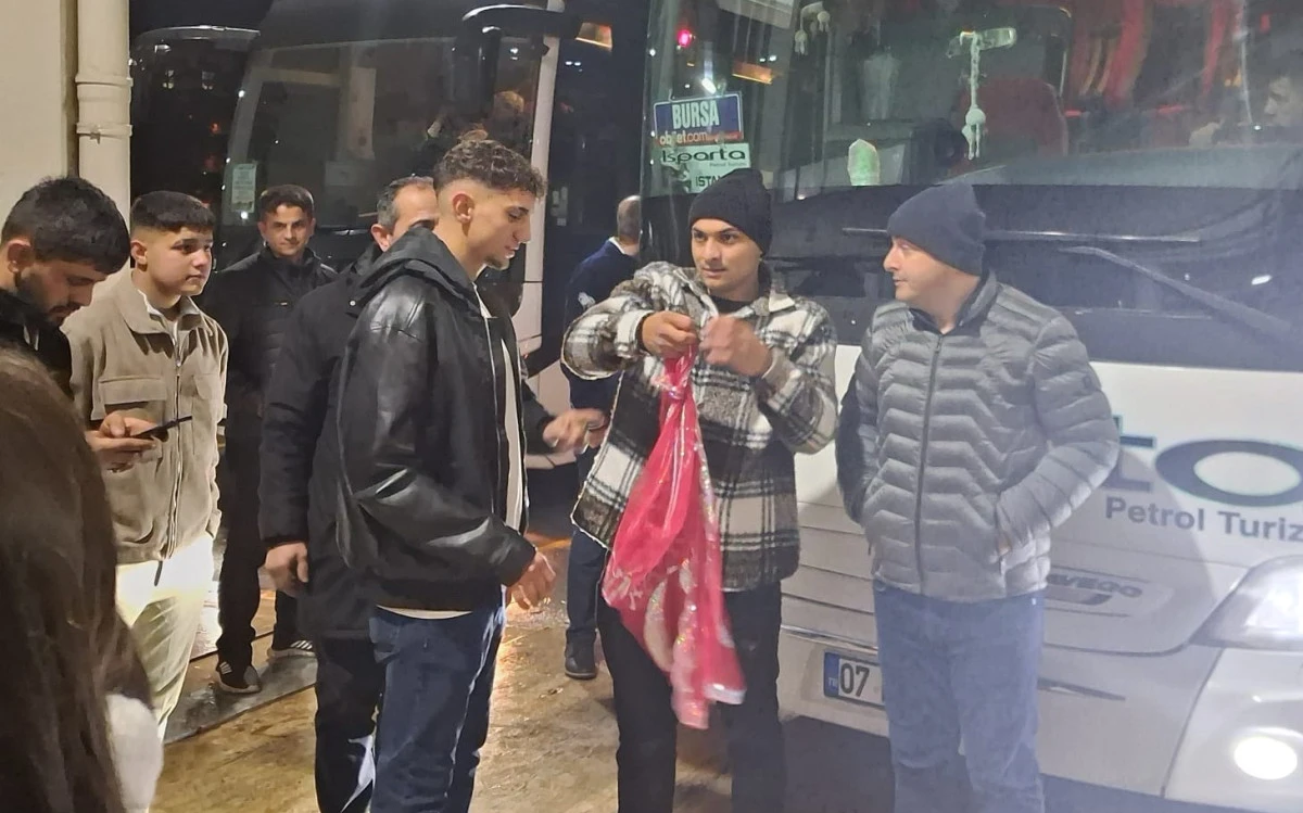 En b&uuml;y&uuml;k asker bizim asker!