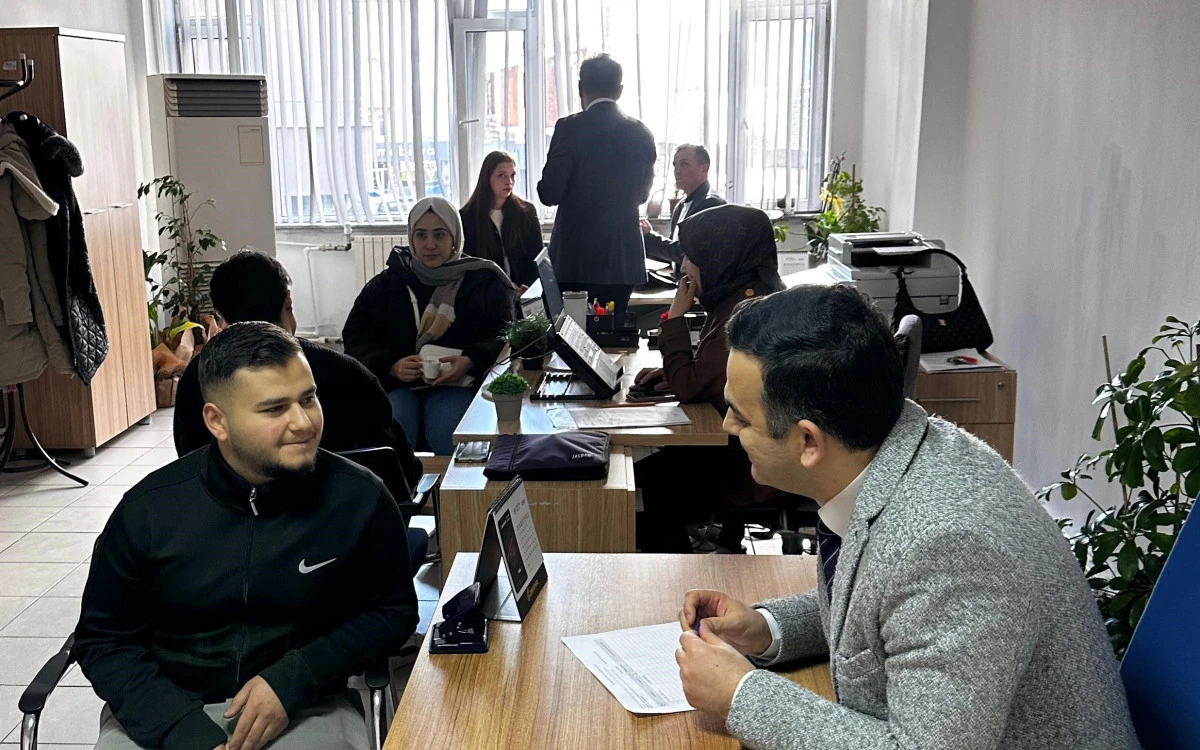 Engelli bireylere istihdam k&ouml;pr&uuml;s&uuml;