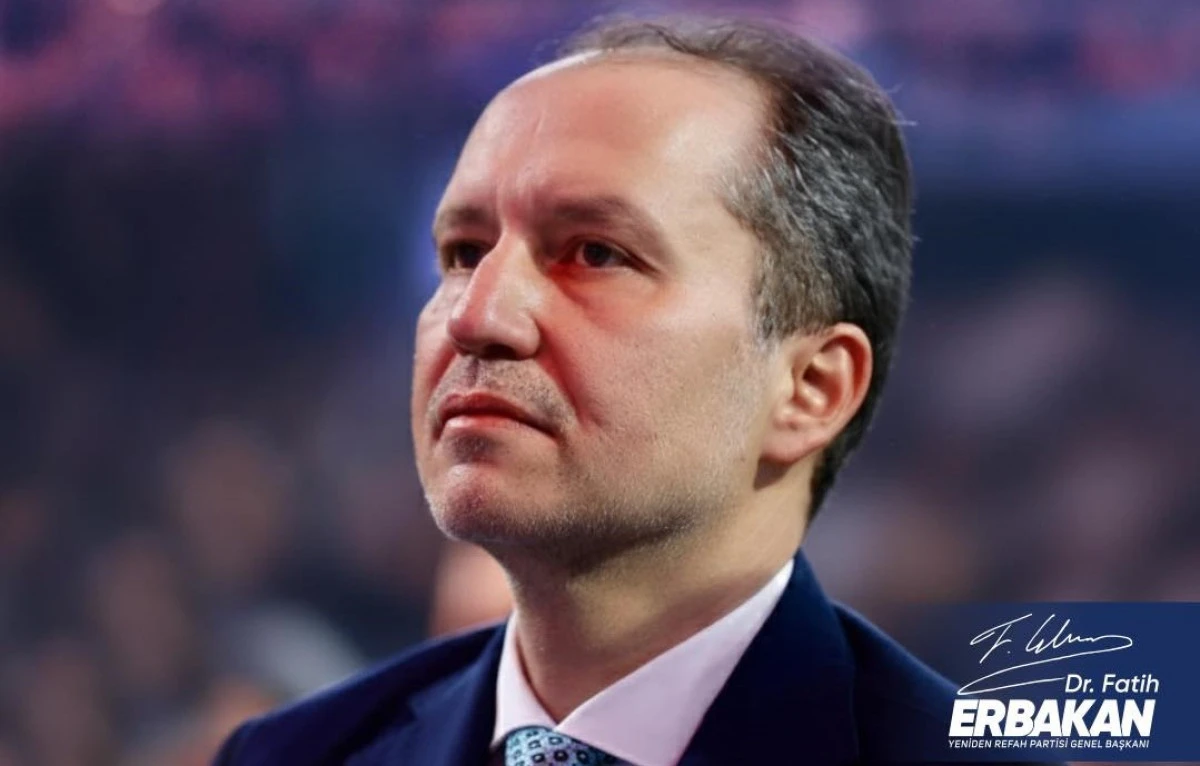 Erbakan: &ldquo;Bu zam milletin yaralarına merhem değil&rdquo;