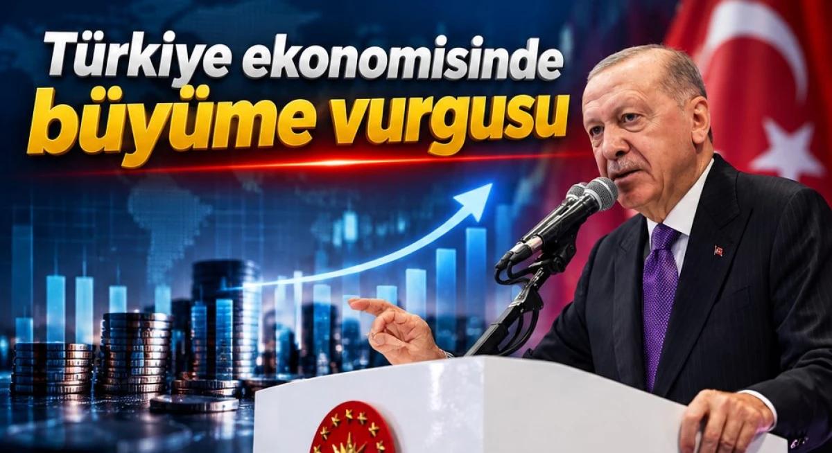 Erdoğan a&ccedil;ıkladı: İhracat 280 milyar doları aştı
