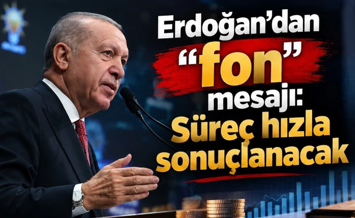 Erdoğan: &ldquo;Yanlış yapanlarla işimiz olmaz&rdquo;