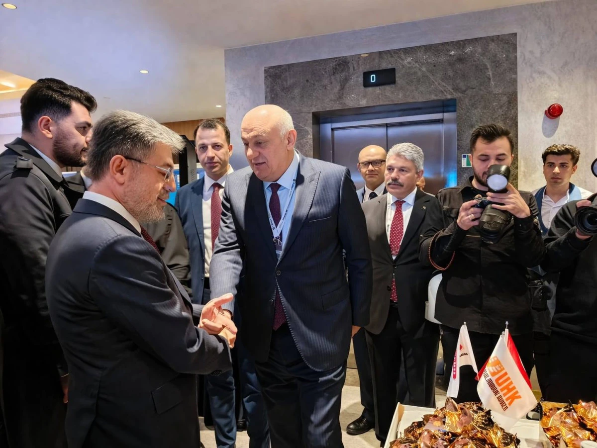 Erkoyuncu&rsquo;dan Bakan Yumaklı&rsquo;ya: &ldquo;Akdeniz&rsquo;in suyu Konya&rsquo;ya akmalı&rdquo;