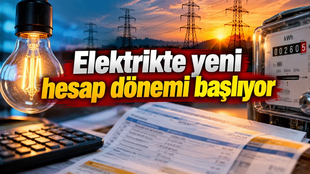 Faturası 820 TL&rsquo;yi aşanları ilgilendiriyor