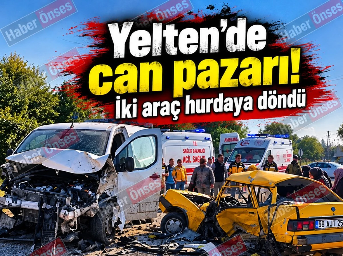 Feci &ccedil;arpışma can aldı
