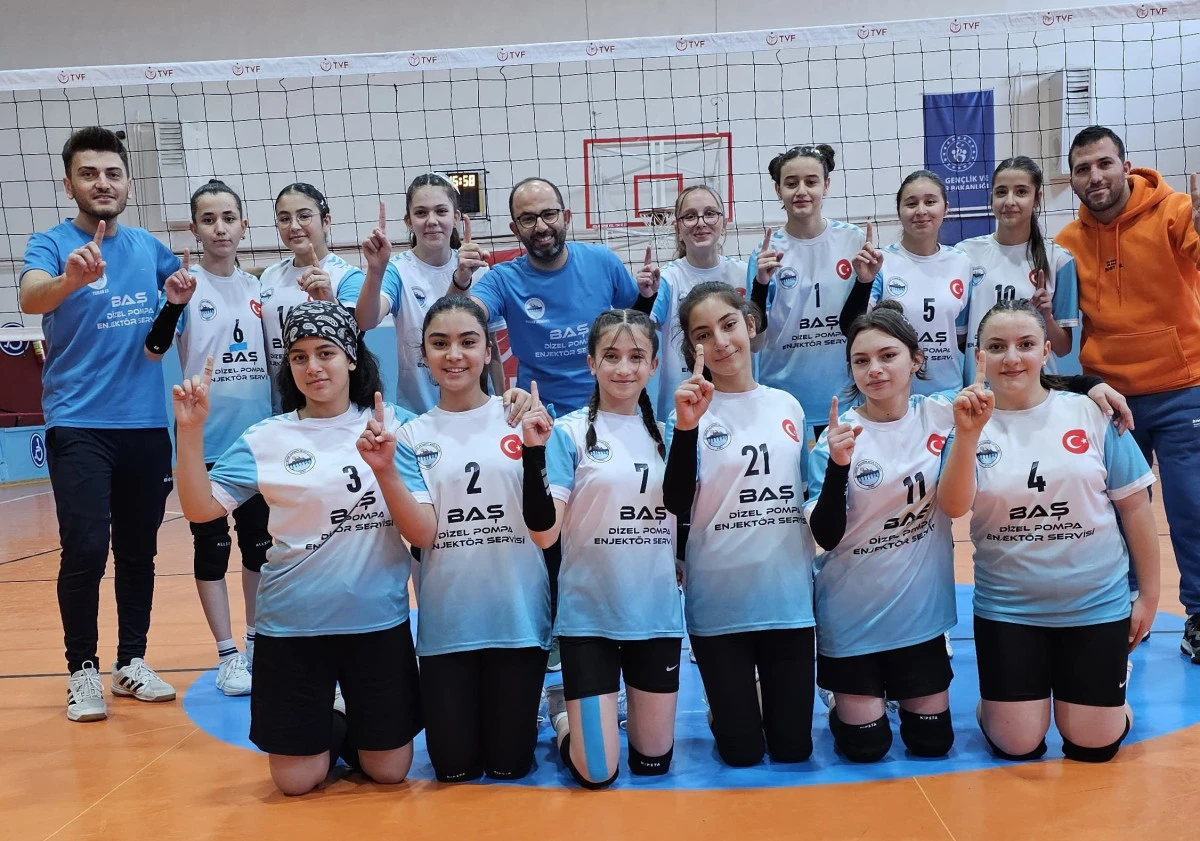 Filenin sultanları grup birincisi oldu