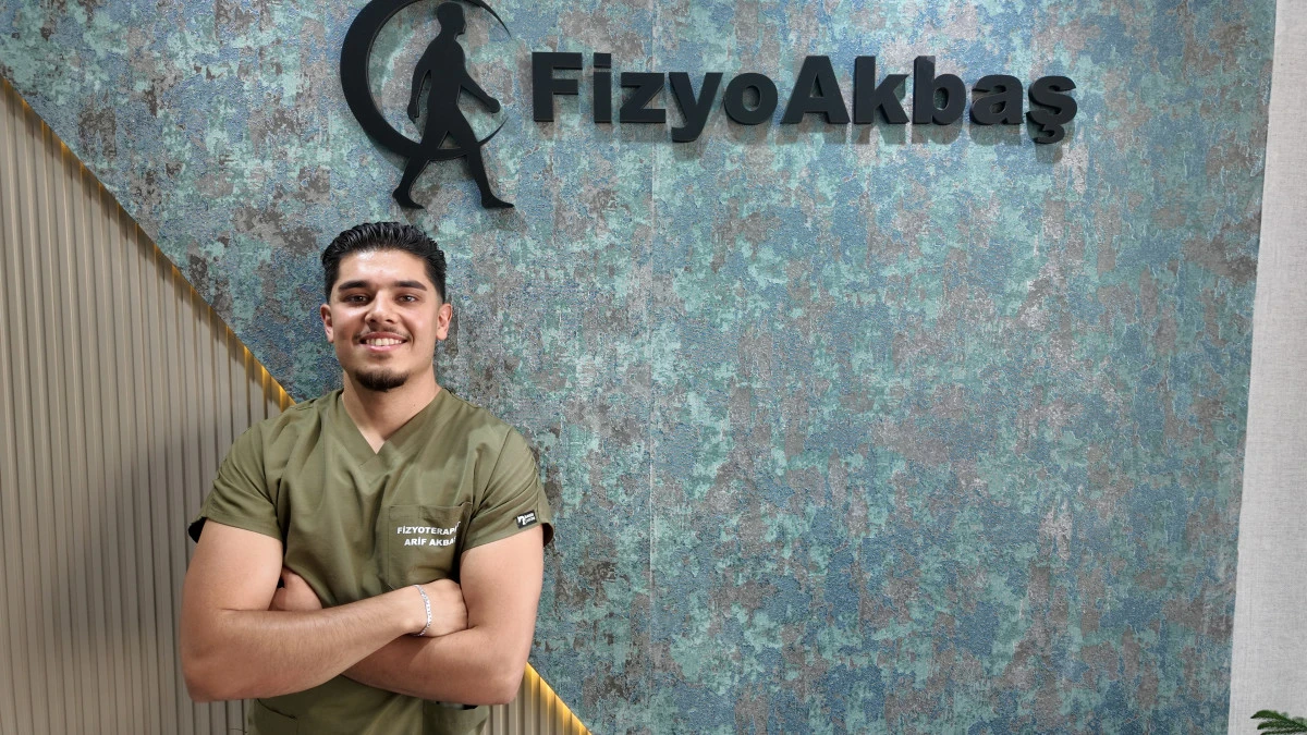 Fizyoterapist Arif Akbaş: "Kalıcı tedavinin yolu kişiye &ouml;zel yaklaşımdan ge&ccedil;iyor"