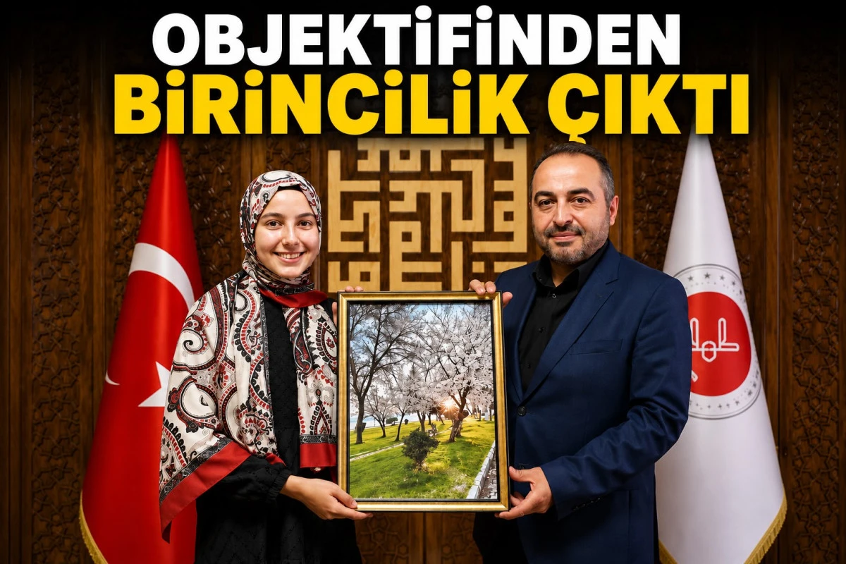 Fotoğraf yarışmasında Konya&rsquo;nın en iyisi