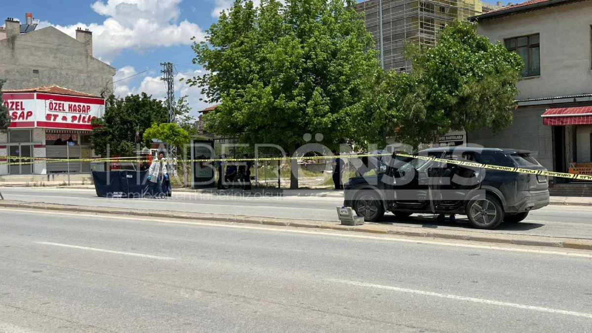 Gen&ccedil; kadının can verdiği kazanın g&ouml;r&uuml;nt&uuml;leri ortaya &ccedil;ıktı