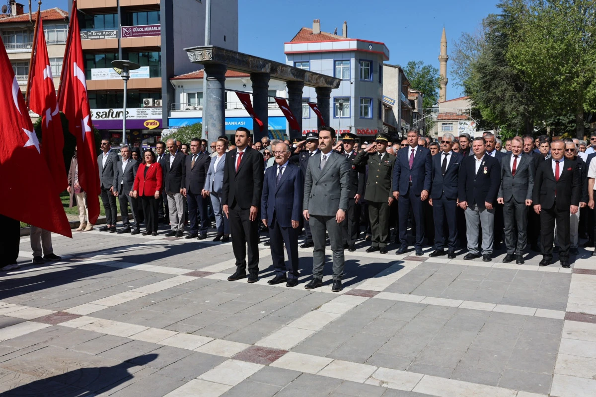 Gen&ccedil;lerin G&ouml;sterileri 19 Mayıs Kutlamalarına Damga Vurdu