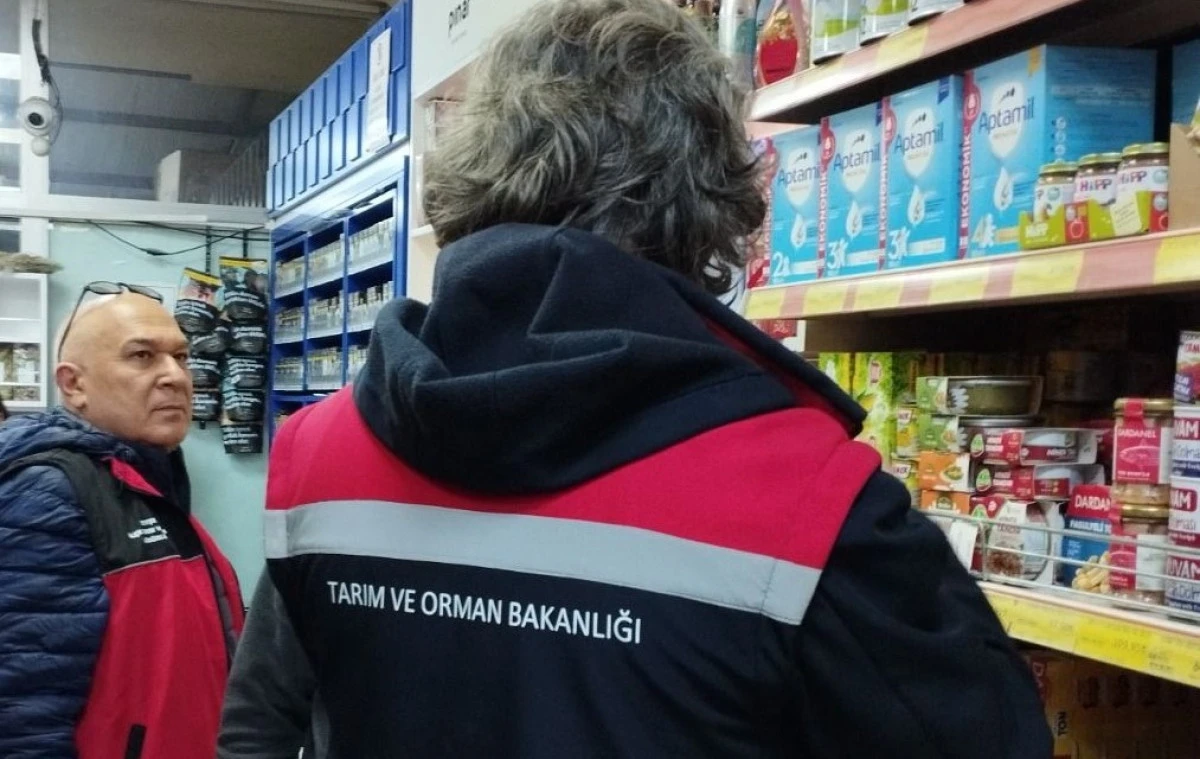 Gıda dedektifleri yeniden sahada