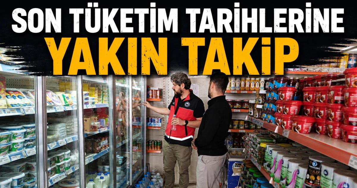 Gıda g&uuml;venliğinde taviz yok