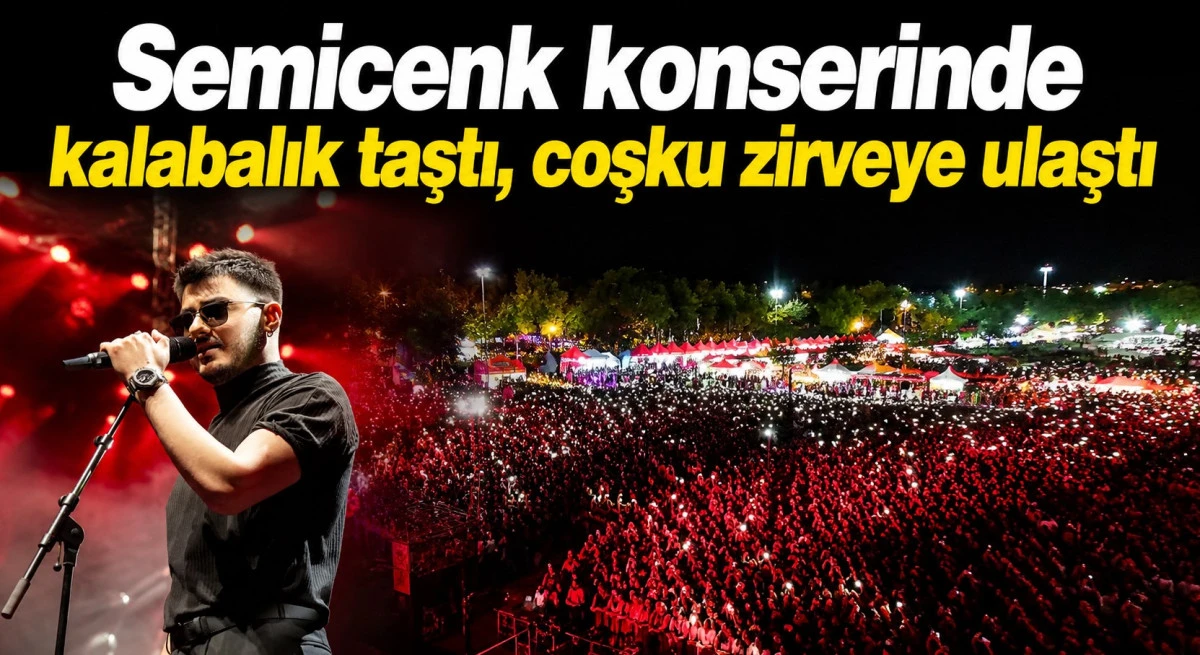 G&ouml;l Festivali rekor katılımla sona erdi