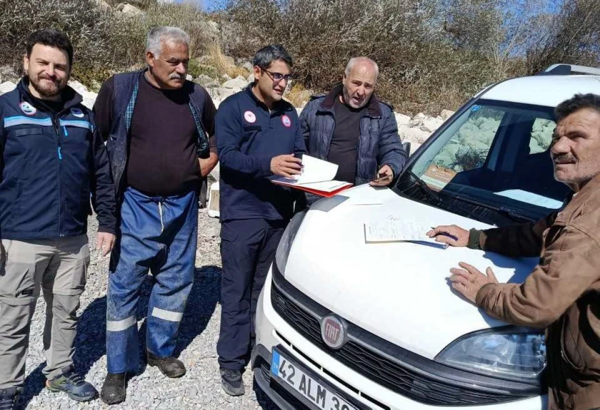 Gölde ticari avcılık yakın takipte!