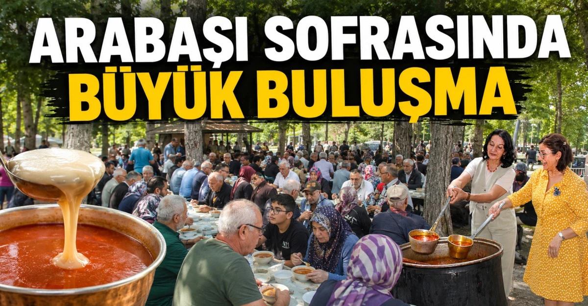 Gurbet&ccedil;ileri &Uuml;st&uuml;nler'de buluşturan lezzet