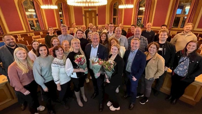 Yerel se&ccedil;imlere damga vurdular