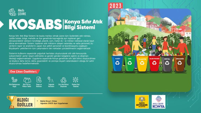 Ayın uygulaması se&ccedil;ildi