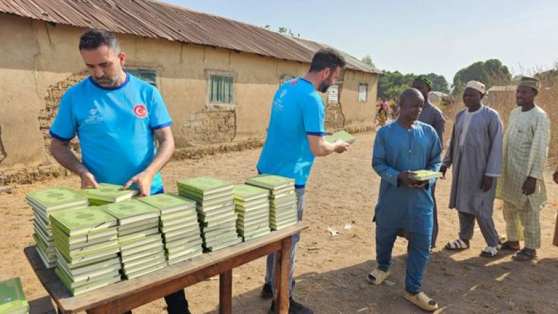 Hediyelerin en g&uuml;zeliyle g&ouml;n&uuml;llere dokundular