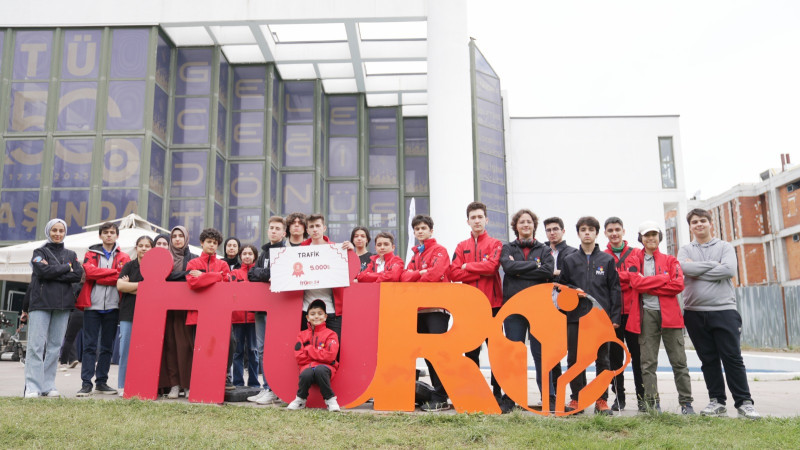 Bilim Konya'dan gururlandıran &ouml;d&uuml;l