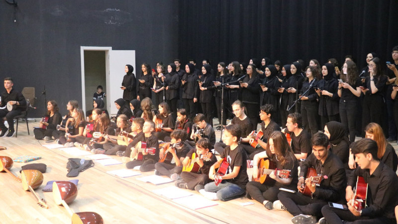 Şarkılarla "Yaza merhaba" diyecekler