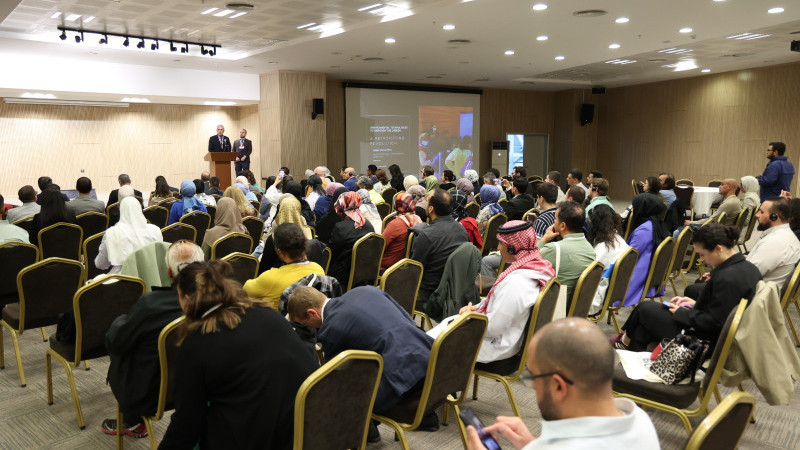 Konferansın bu yıl 7'incisi d&uuml;zenleniyor