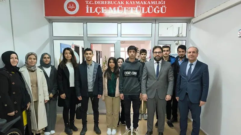 Derebucak'ta &ouml;d&uuml;ller sahiplerini buldu