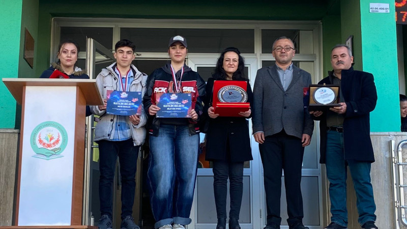 T&uuml;rkiye 5'incisi olan Beyşehir'in aristokratlarına &ouml;d&uuml;l