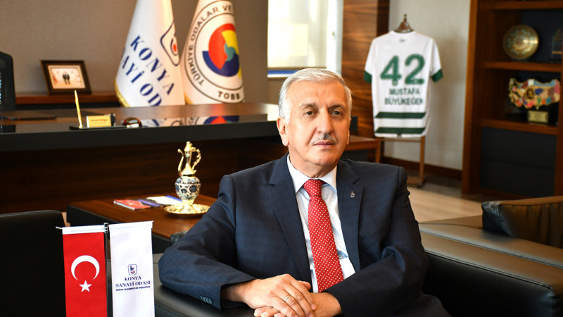 Konya&rsquo;dan 22 firma sanayinin devleri arasında! İşte o firmalar