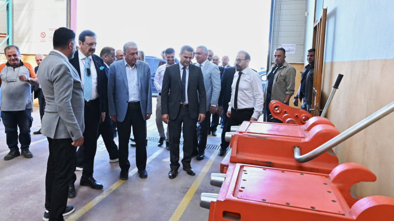 Beyşehir'deki sanayiciler de rahat