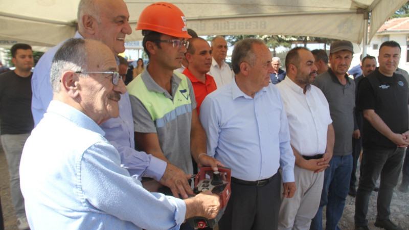 Pancar dairesi gidiyor, dev AVM geliyor!