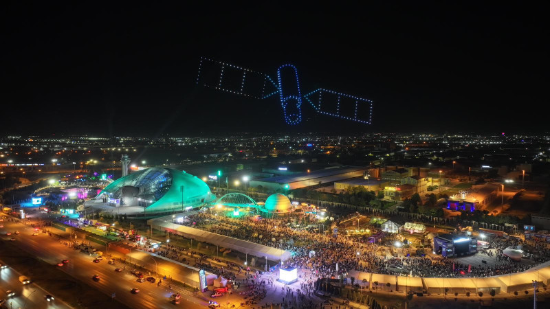 T&uuml;rkiye&rsquo;nin en b&uuml;y&uuml;k bilim festivali  yoğun ilgi g&ouml;rd&uuml;
