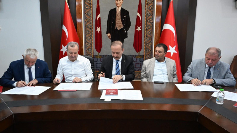 Ali Akkanat, kayak merkezindeki otelini 80 milyon liraya sattı