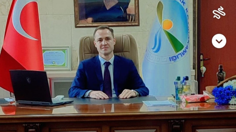 İşte Derebucak'ın yeni kaymakamı