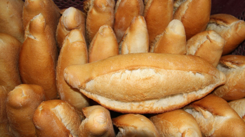 Beyşehir'de 200 gram ekmek 10 lira oldu