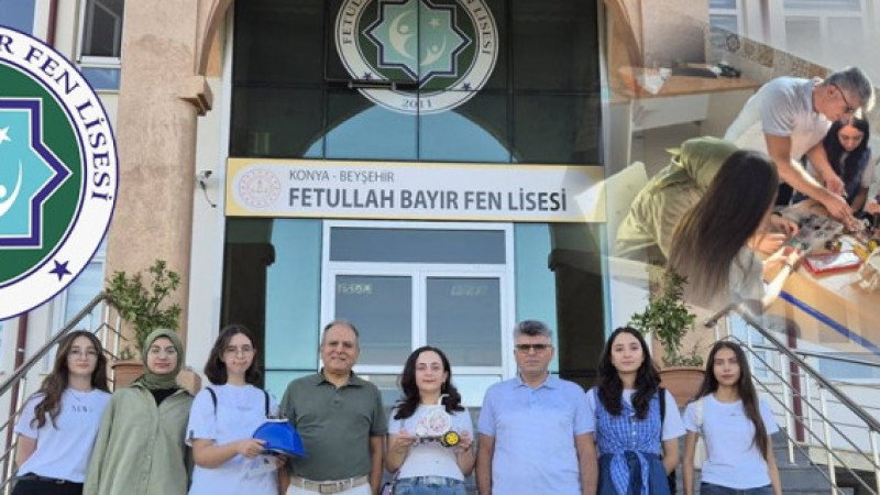 Mucize buluşla g&ouml;zlerini en y&uuml;kseğe &ccedil;evirdiler