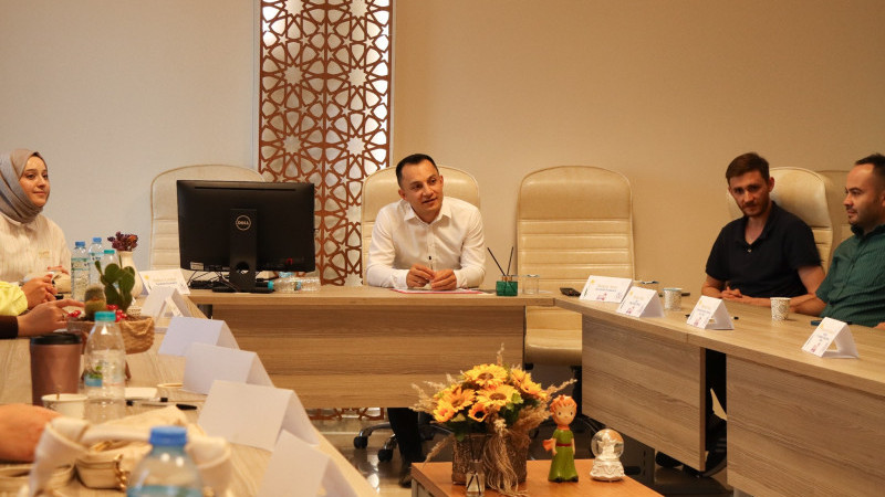 İşte hastanenin  sağlıktaki yeni neferleri