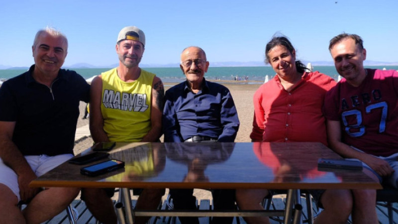 D&uuml;nya markasının Beyşehirli sahipleri eski yuvalarında