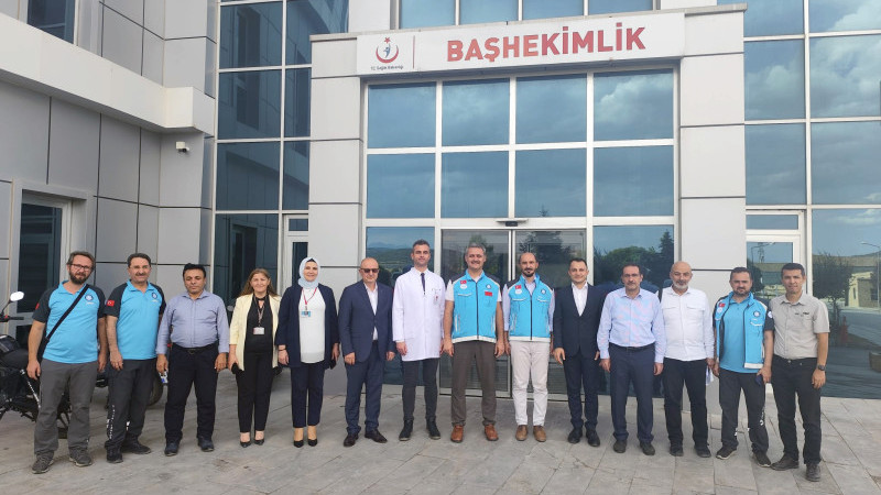 Sağlık yatırımlarında yeni projeler yolda!