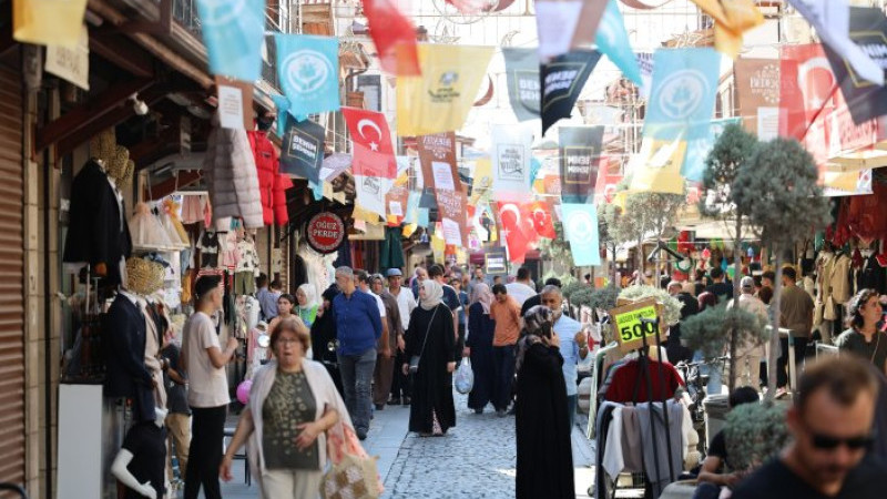 Tarihi bedesten alışveriş g&uuml;nleri sona erdi