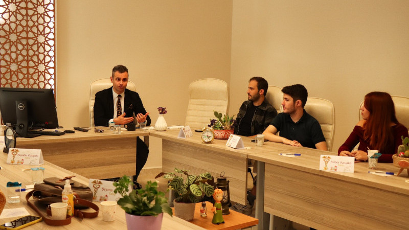 İşte beyler şehrinin hastanesinin sağlıktaki yeni neferleri!