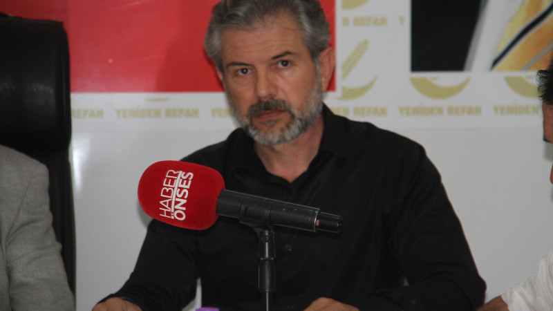 "Beyşehir'e bu yapılan reva mıdır?"