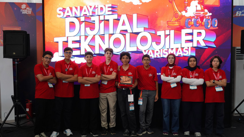 Bilim Konya, TEKNOFEST'ten 3 &ouml;d&uuml;lle d&ouml;nd&uuml;