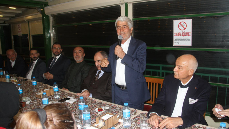 Ali Akkanat yine Konya'nın vergi rekortmeni!