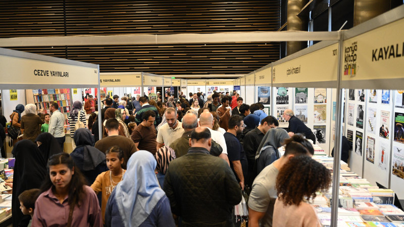 12.Kitap g&uuml;nleri sona erdi