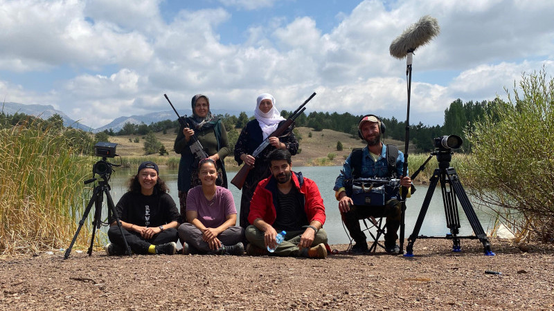 &Ccedil;ekimleri Huğlu'da yapılan uzun metrajlı belgesel, İDFA 2025 Festivali'ne se&ccedil;ildi