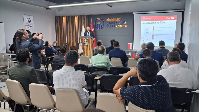 Beyşehir'de de girişimciler desteklenecek