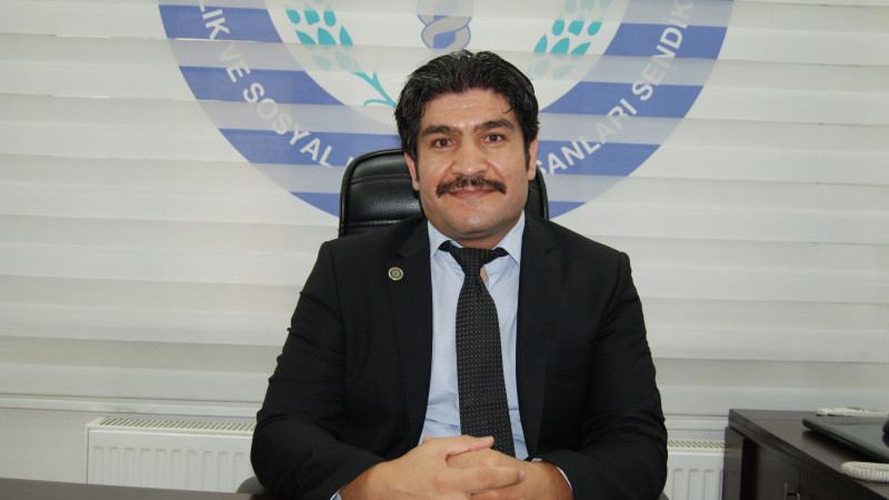 Sağlık-Sen'den promosyon tepkisi!