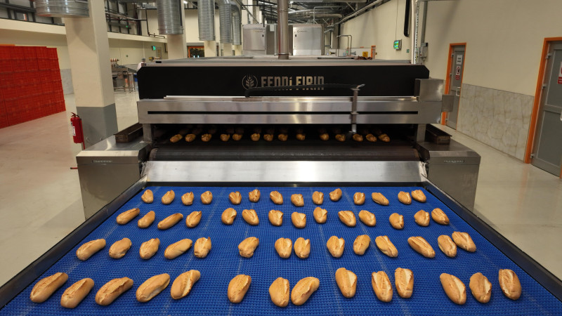 Dargelirlileri sevindiren haber! Fenni Fırın'da ekmeğe zam yok