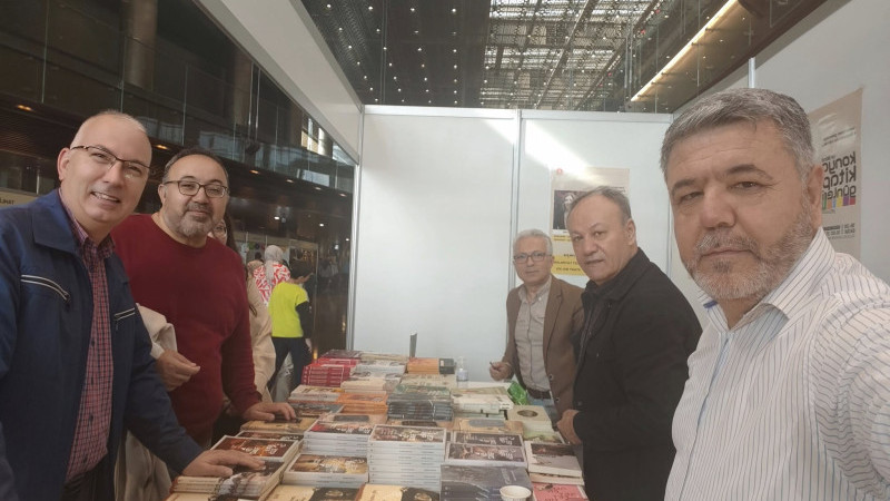 Kitap g&uuml;nleri sona eriyor